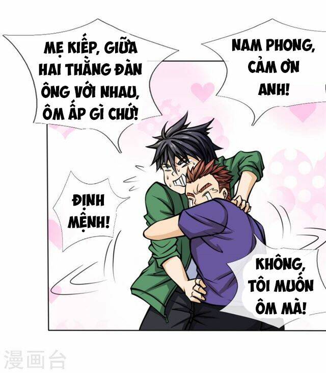 Tuyệt Thế Binh Vương: Chapter 39