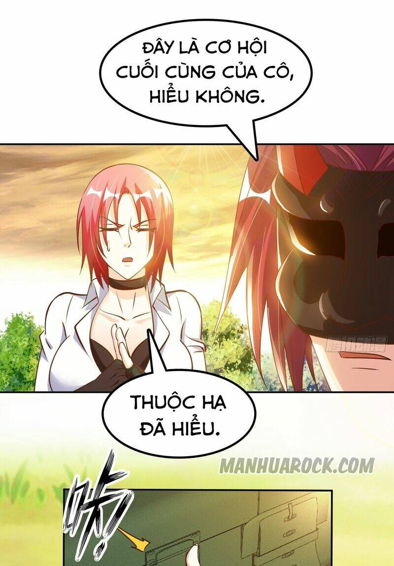 Sư Phụ Của Ta Là Thần Tiên: Chapter 49