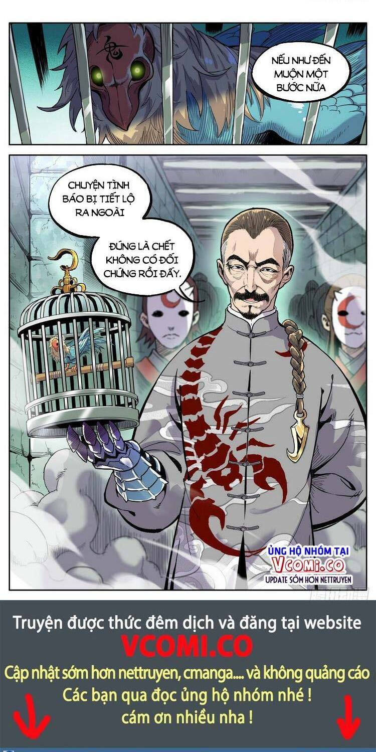 Ma Tông Không Dễ Ở: Chapter 39