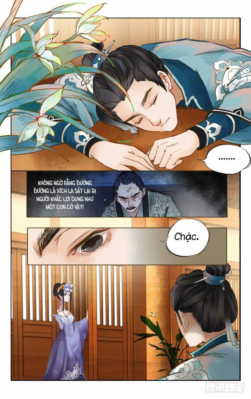 Như Mộng Lệnh: Chapter 8