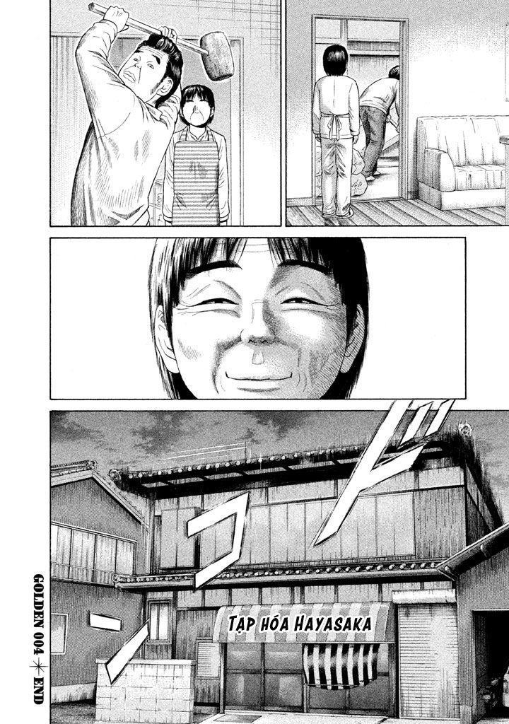 Golden Gold: Chapter 4