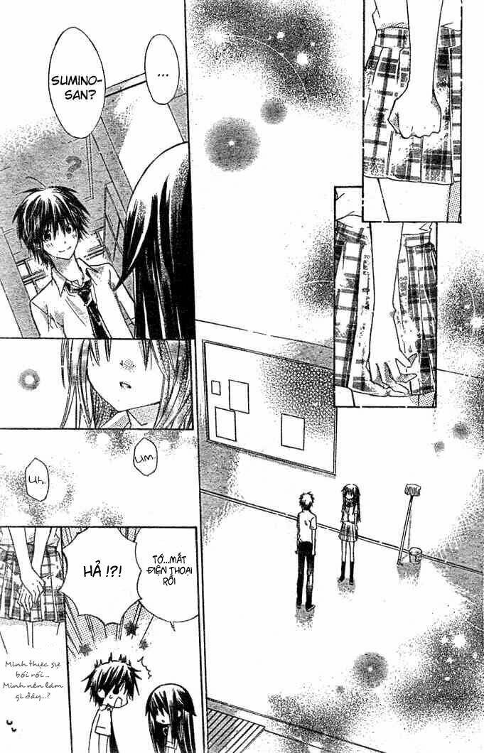Kokoni Iru Yo: Chapter 17