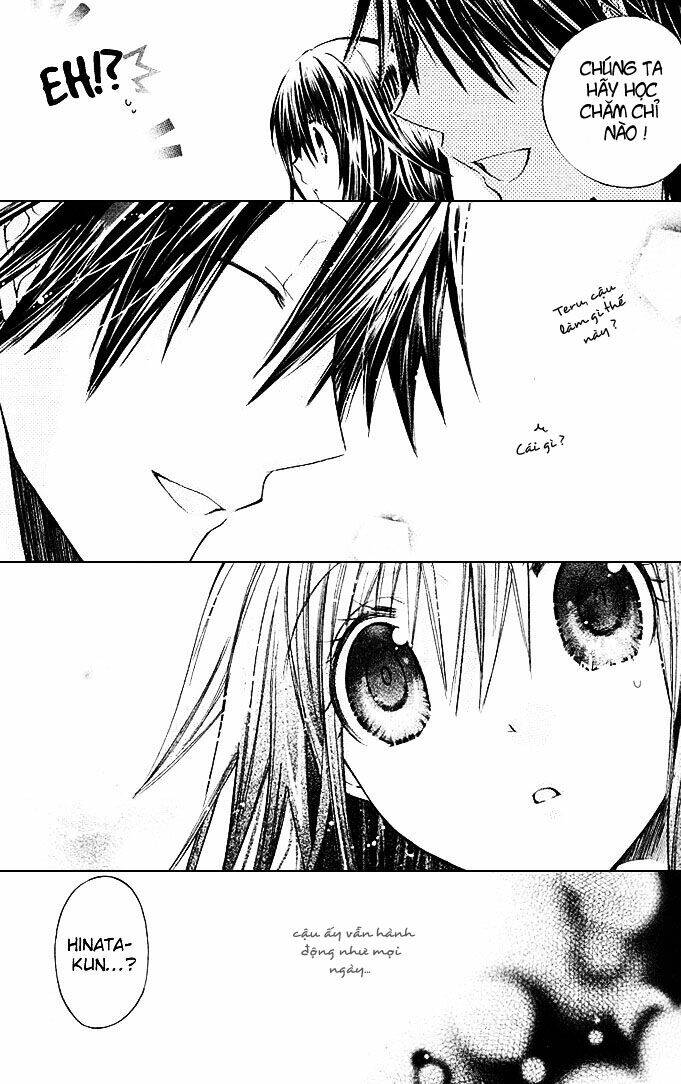 Kokoni Iru Yo: Chapter 12