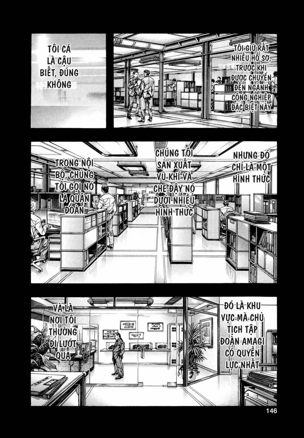 Zetman: Chapter 182