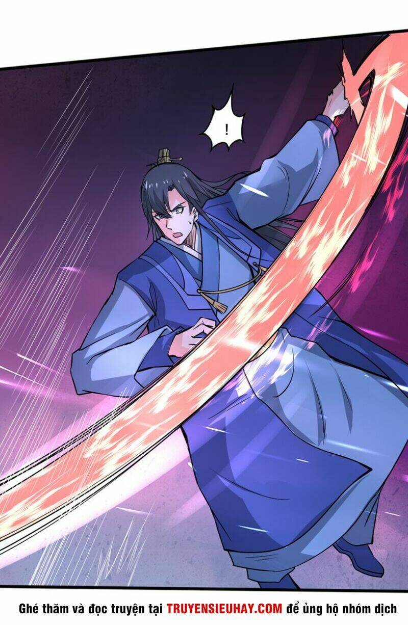 Thiên Mệnh Cửu Tinh: Chapter 14