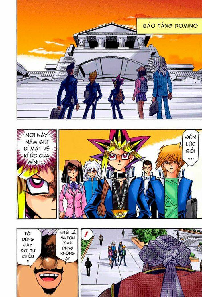 Vua Trò Chơi Full Màu: Chapter 281