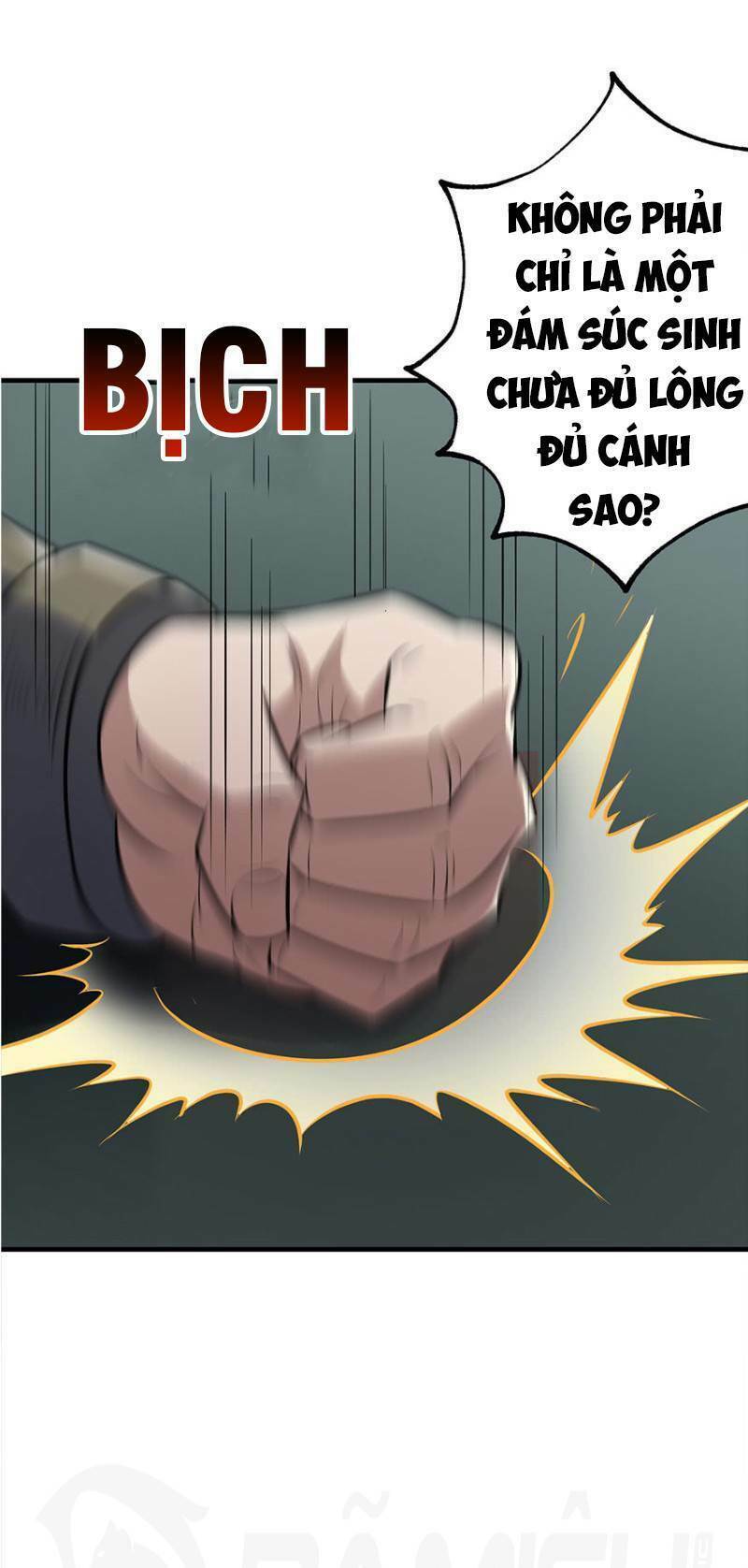 Thú Nhân: Chapter 118