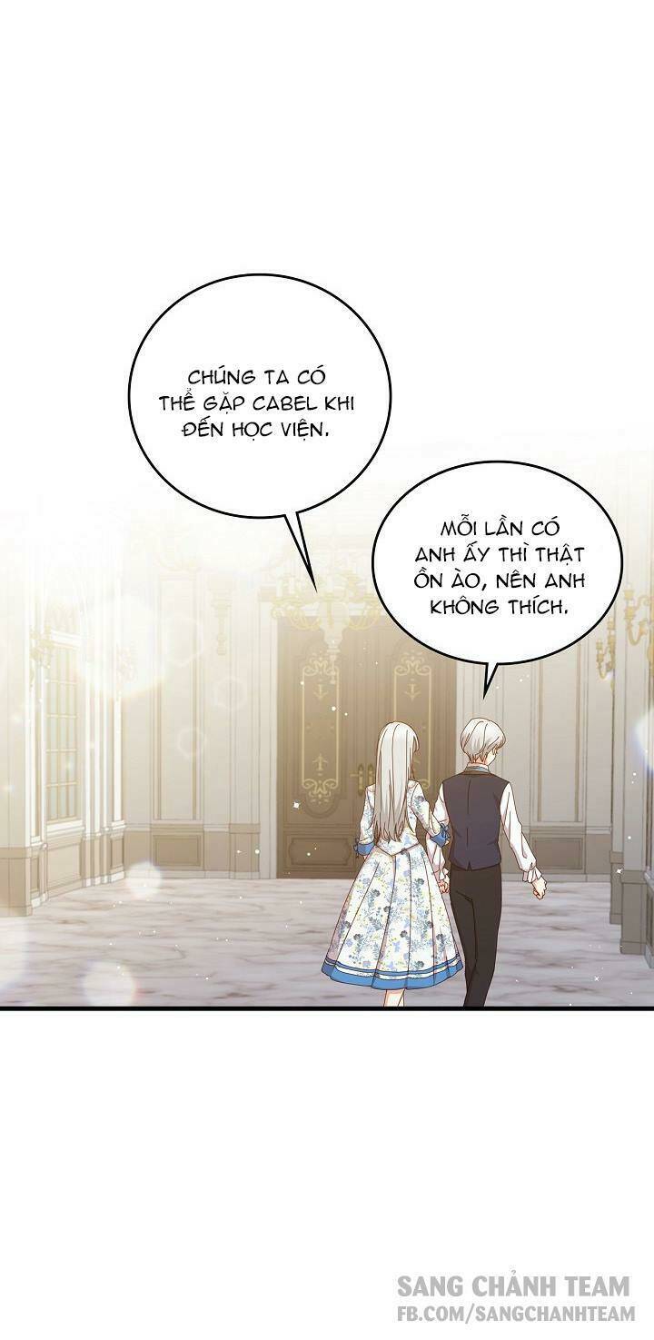 Đừng Chọc Đứa Em Gái Bé Bỏng Của Chúng Tôi: Chapter 35