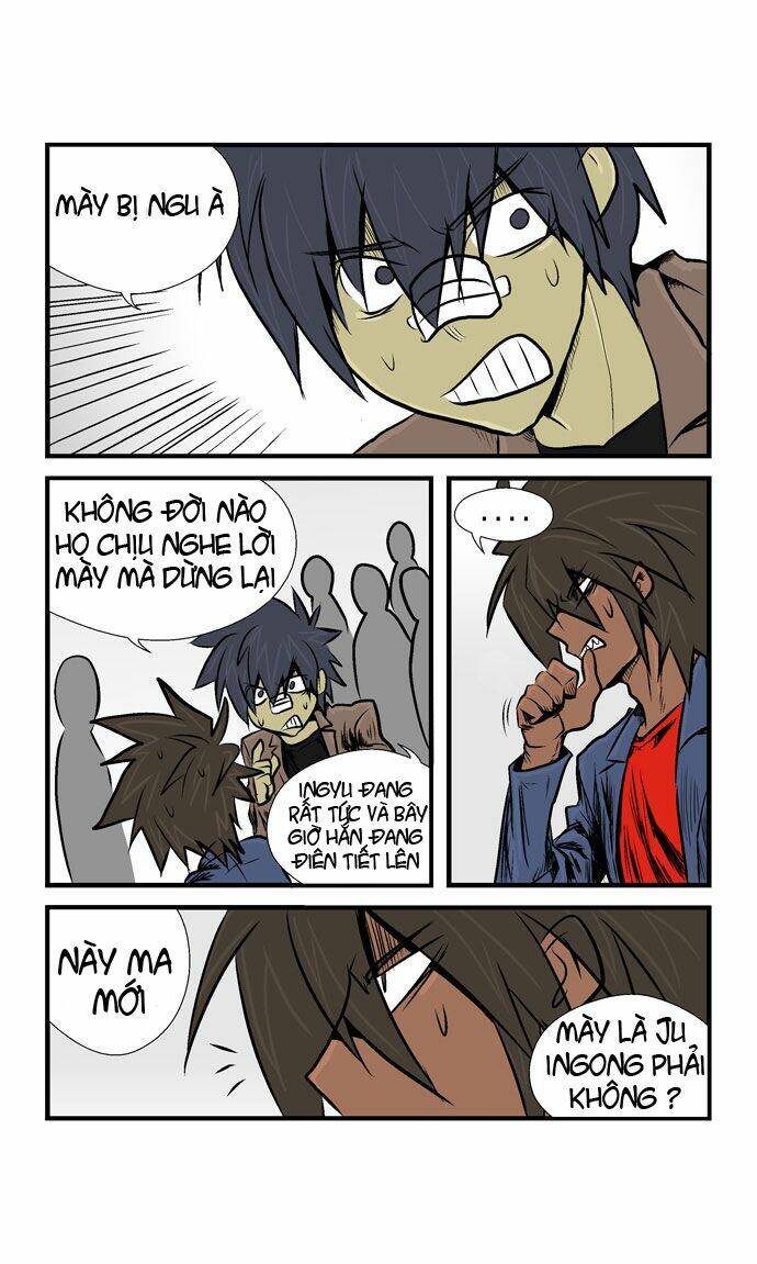 Transfer Student Storm Bringer: Chapter 22