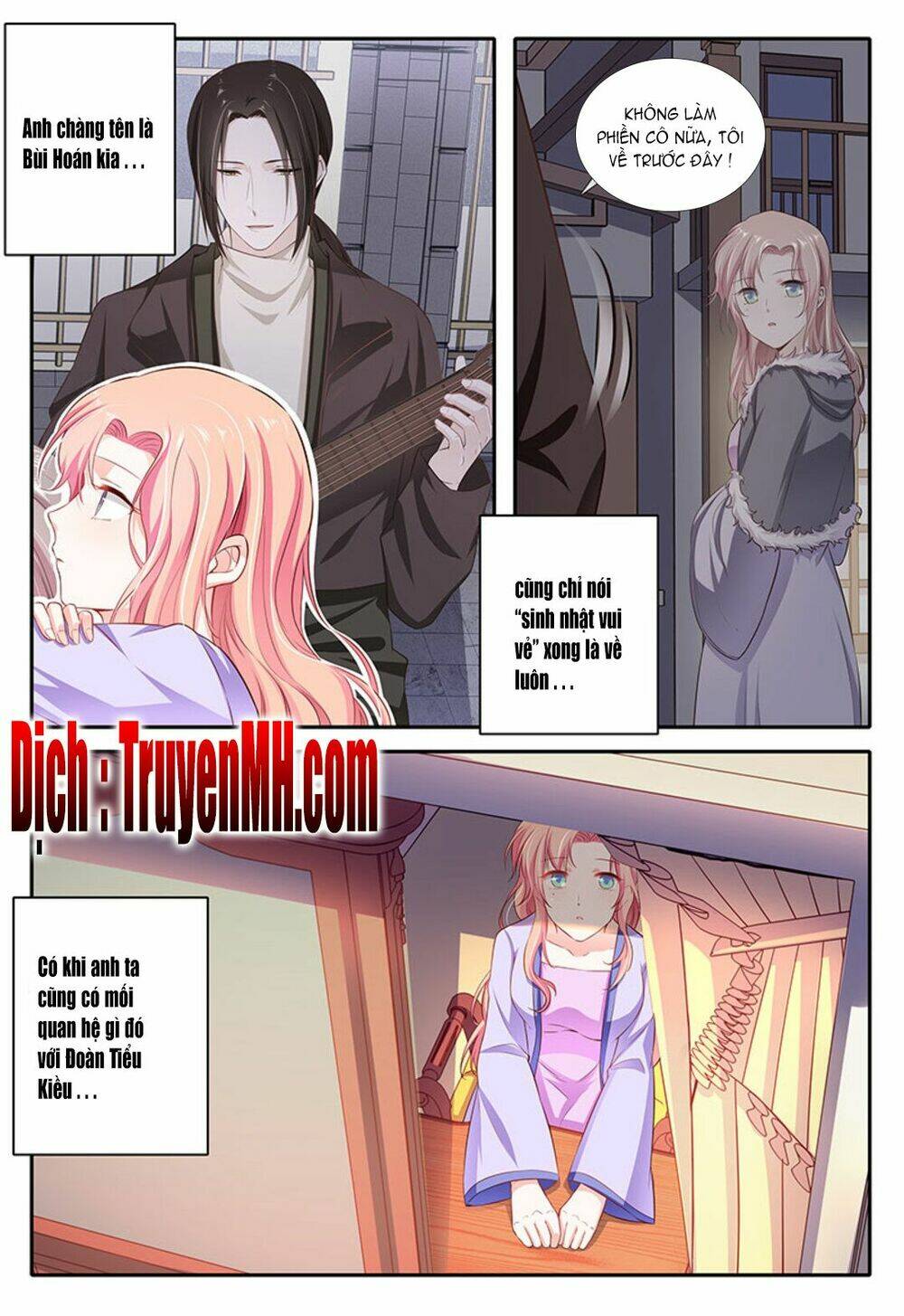 Thái Tử Phi Ở Hiện Đại: Chapter 47