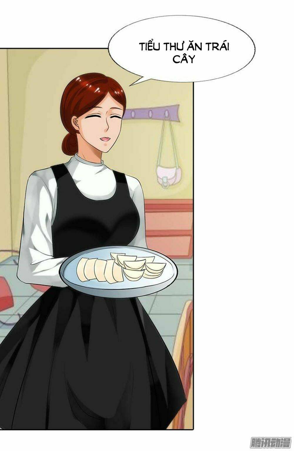 Em Vẫn Còn Nhỏ: Chapter 42