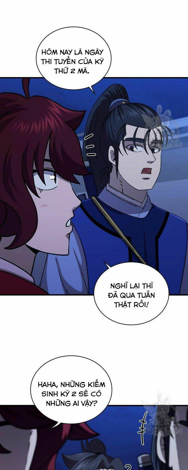 Thân Thủ Đệ Nhất Kiếm: Chapter 84