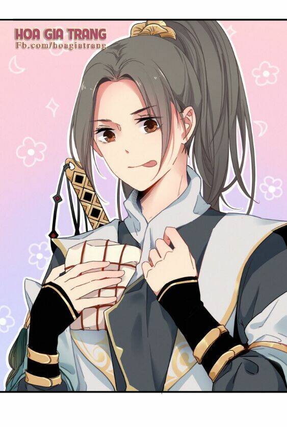 Dữ Tử Thành Thuyết: Chapter 1