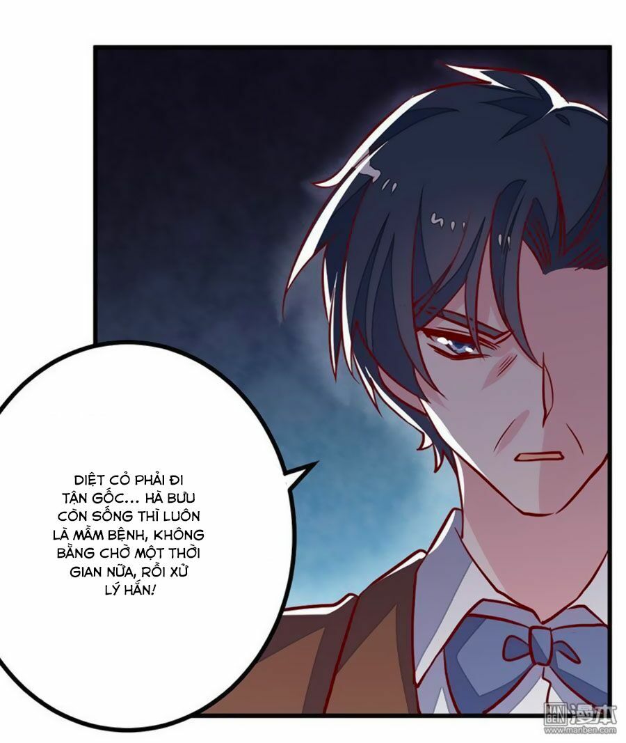 Tổng Tài Đích Thiên Giới Manh Thê: Chapter 94