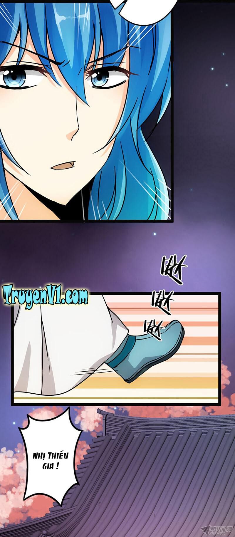 Vương Gia ! Ngươi Thật Bỉ Ổi !: Chapter 11