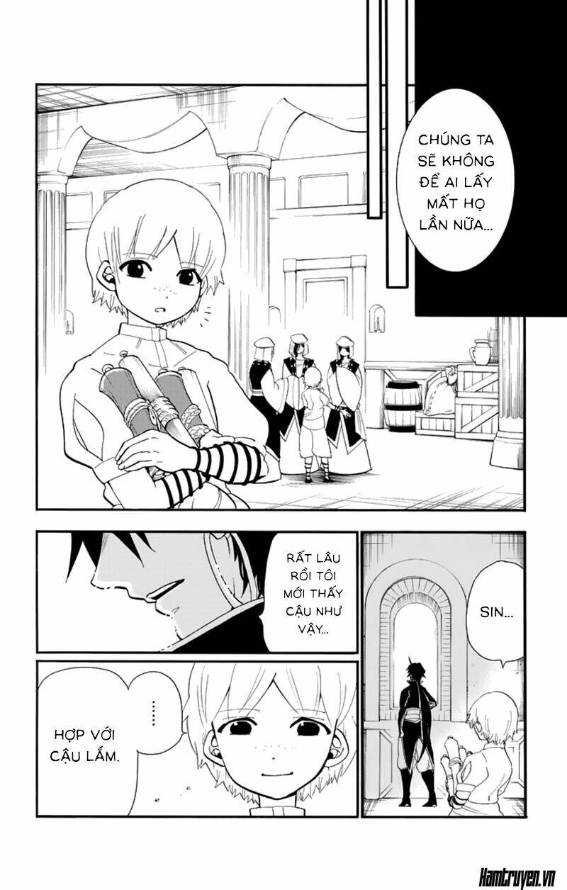 Sinbad No Bouken: Chapter 84