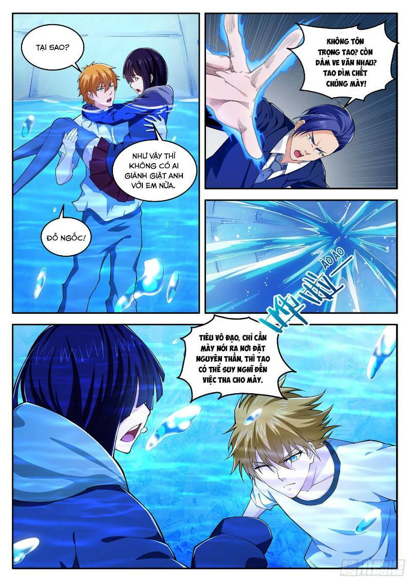 Khắc Kim Phong Thần: Chapter 74