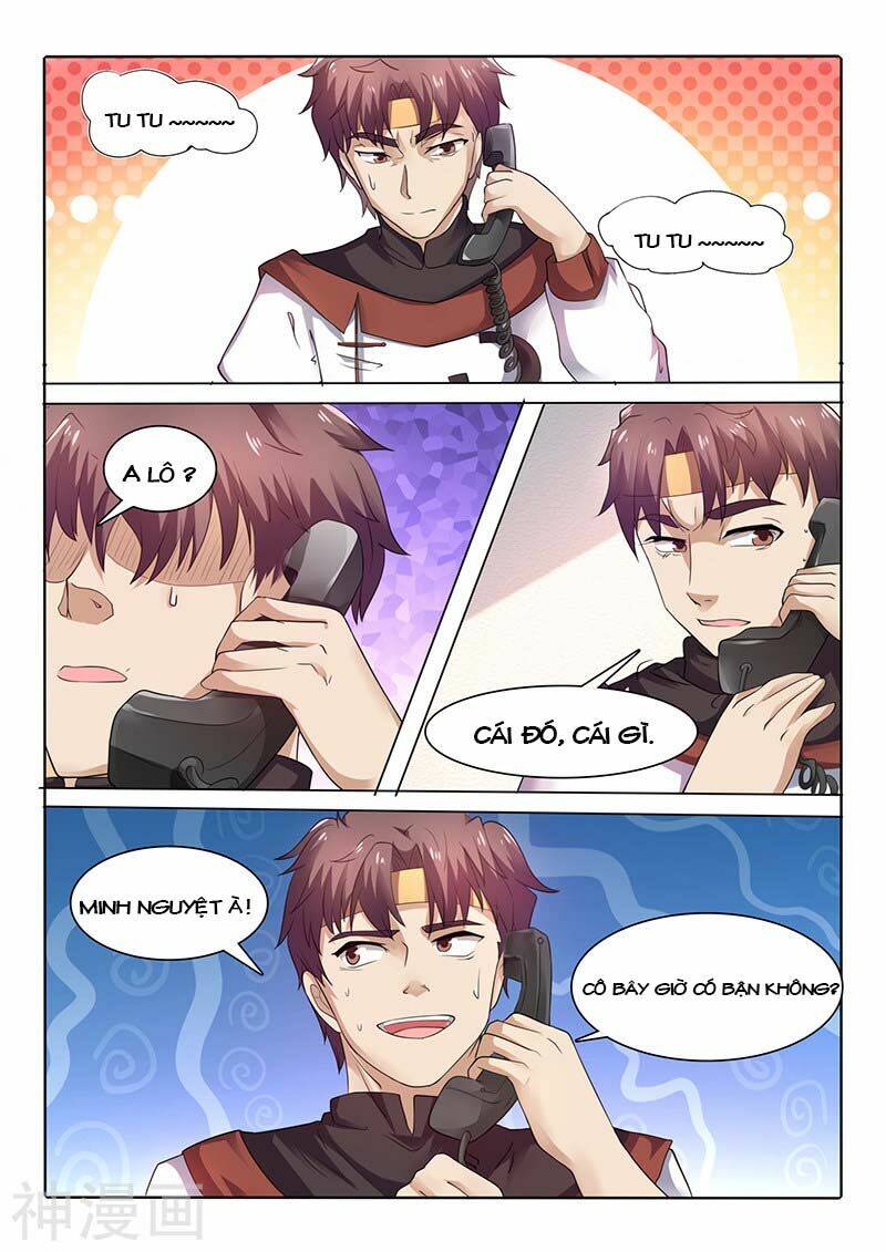 Siêu Cấp Thần Y Hệ Thống: Chapter 53