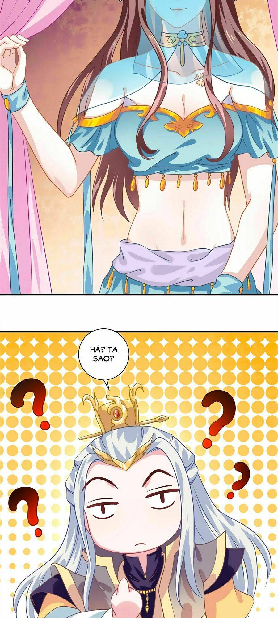 Phục Thù Nữ Hoàng Đích La Mạn Sử: Chapter 11