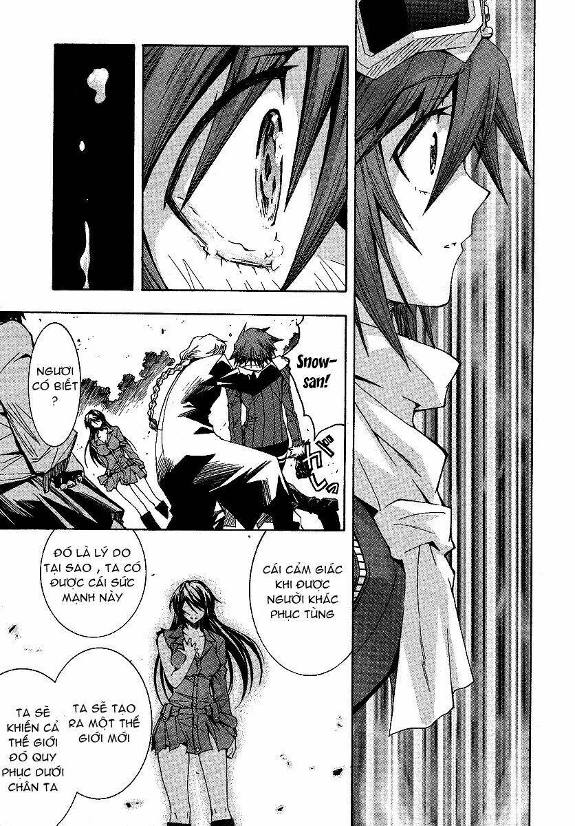 Blassreiter - Genetic: Chapter 3