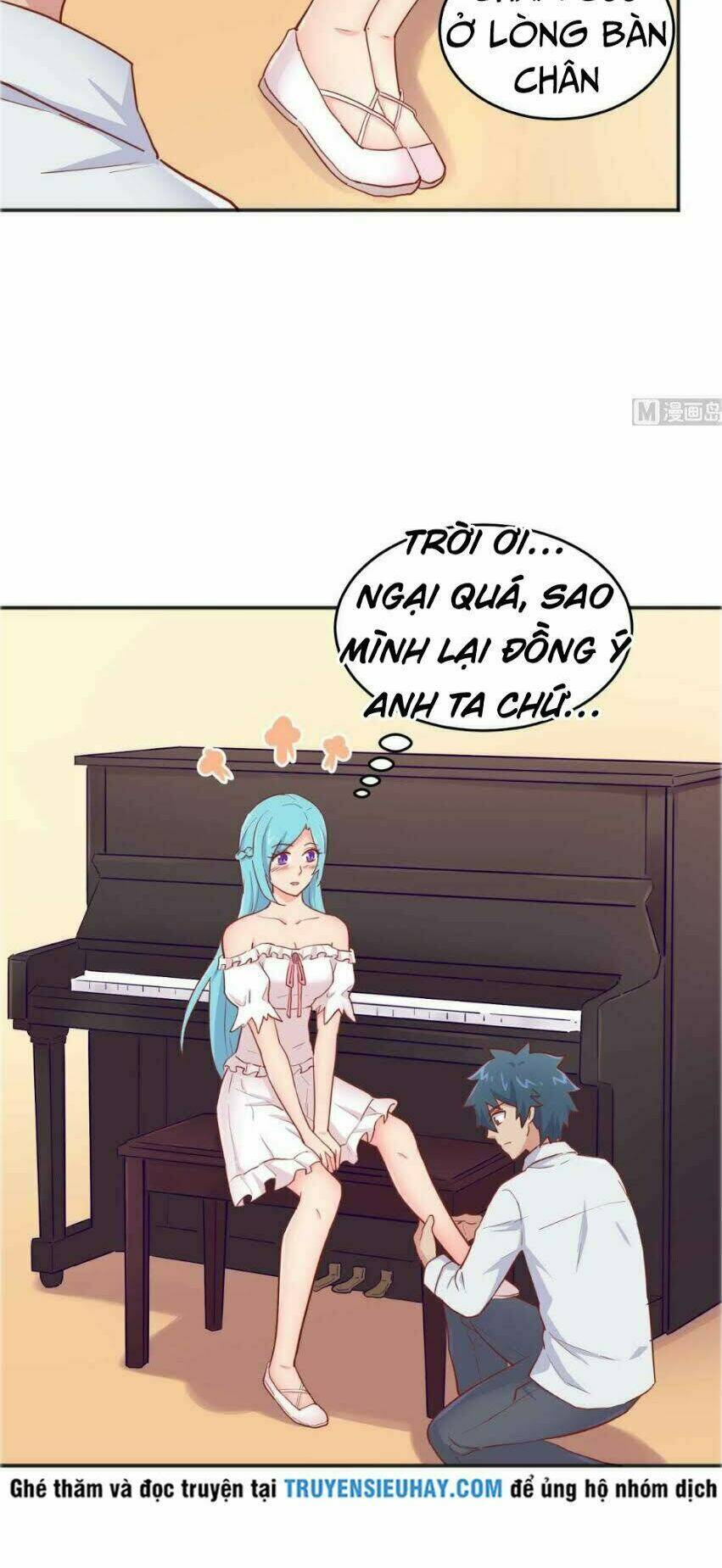 Bác Sĩ Riêng Của Nữ Thần: Chapter 57