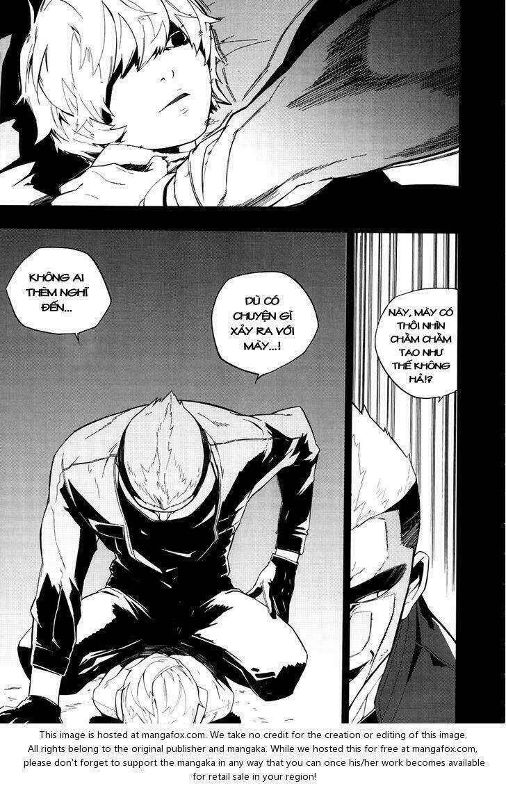 Carnivorous Princess Yegrinna: Chapter 20