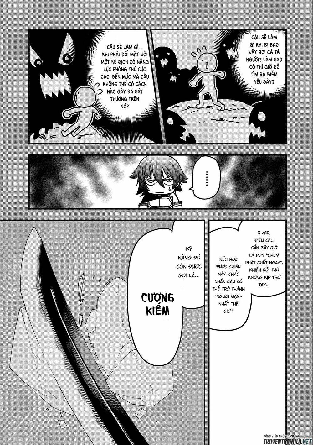 Sekai Saikyou No Doryokuka: Sainou Ga (Doryoku) Datta No De Kouritsu Yoku Kikakugai No Doryoku O Shi: Chapter 10