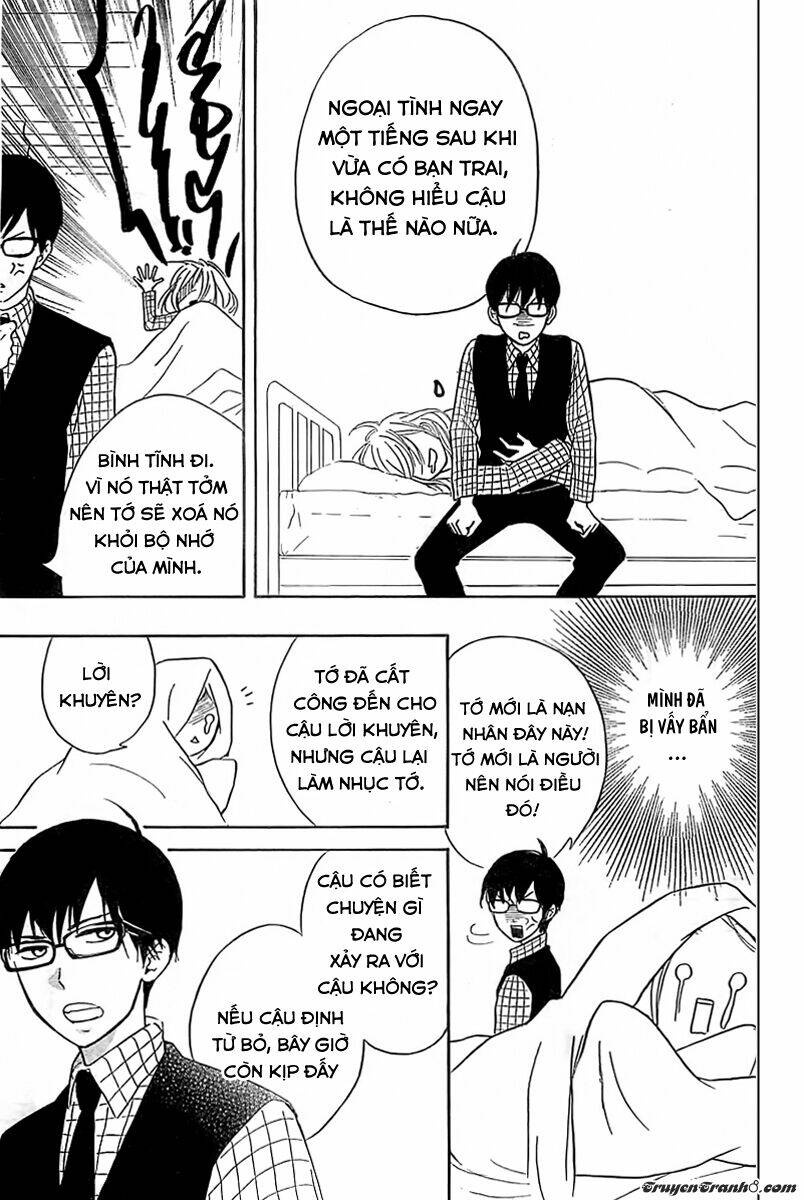 Haru X Kiyo: Chapter 1