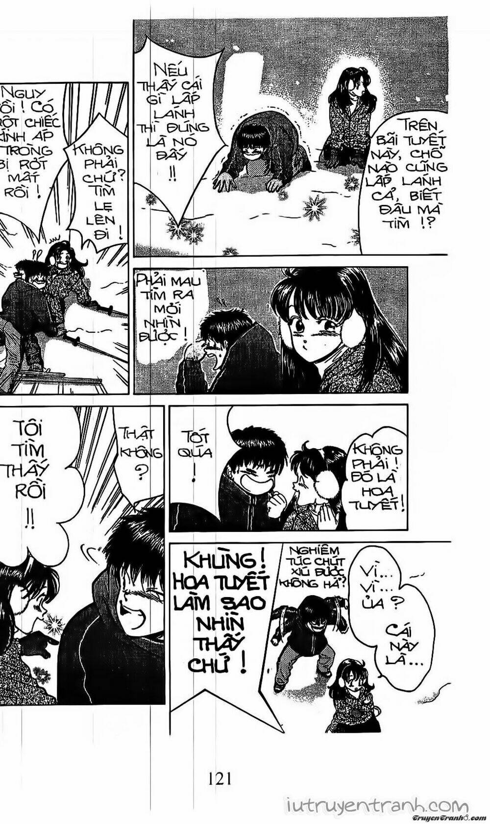 Mirano Nhà Tôi: Chapter 139