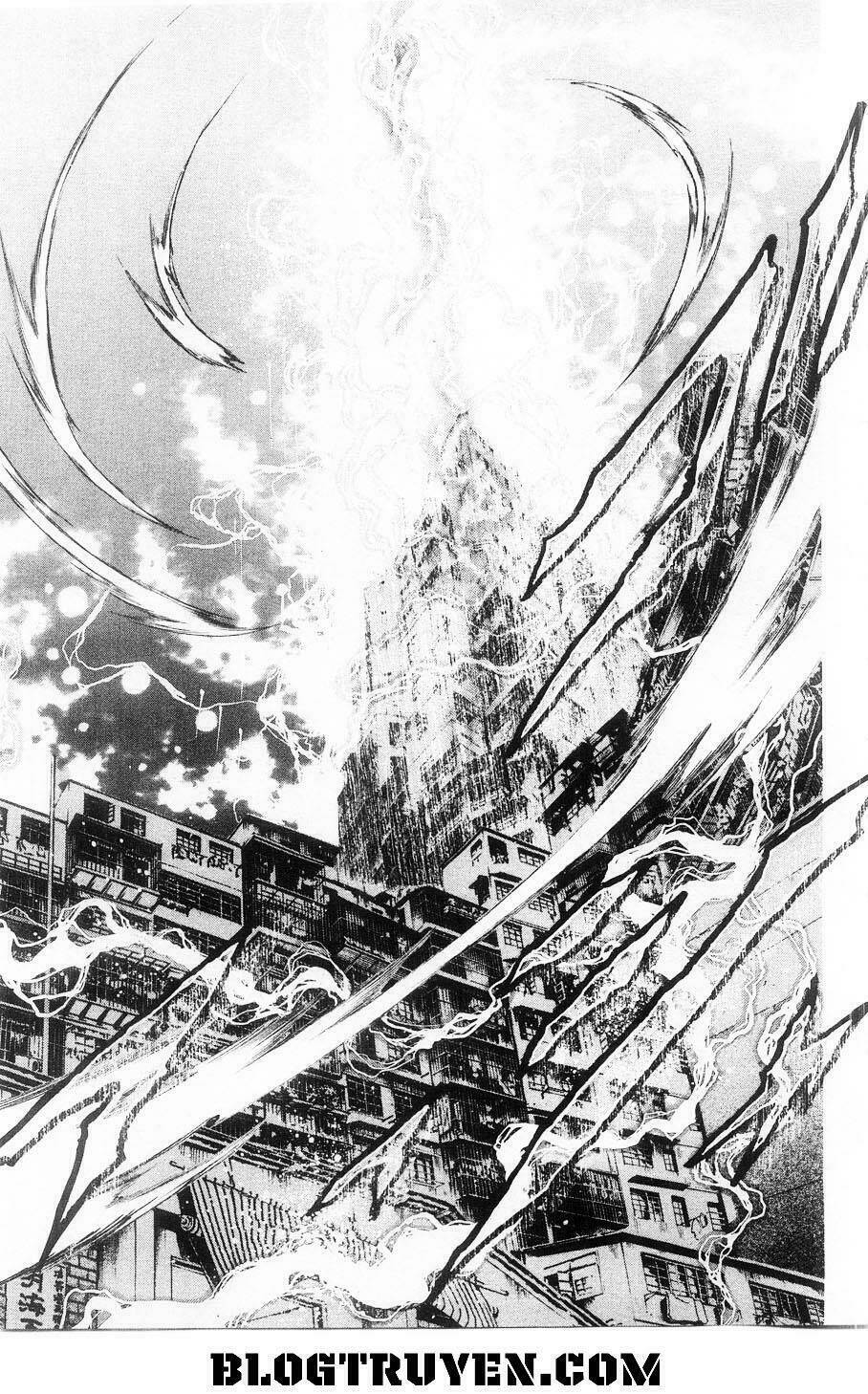Get Backers: Chapter 274