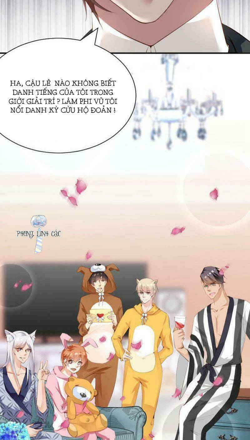 Nam Thần Là Một Đôi: Chapter 45