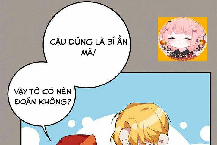 Hãy Trả Lời Em, Hoàng Tử!: Chapter 15