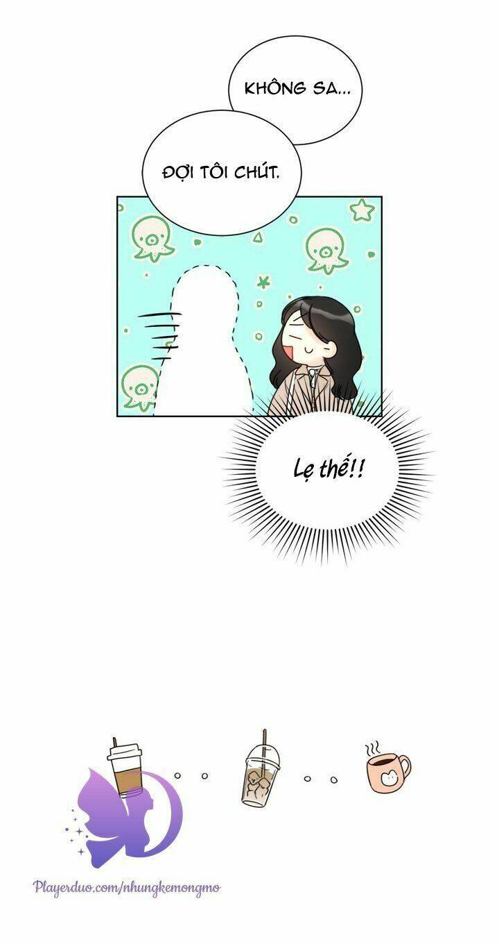 Hẹn Hò Nơi Công Sở: Chapter 79