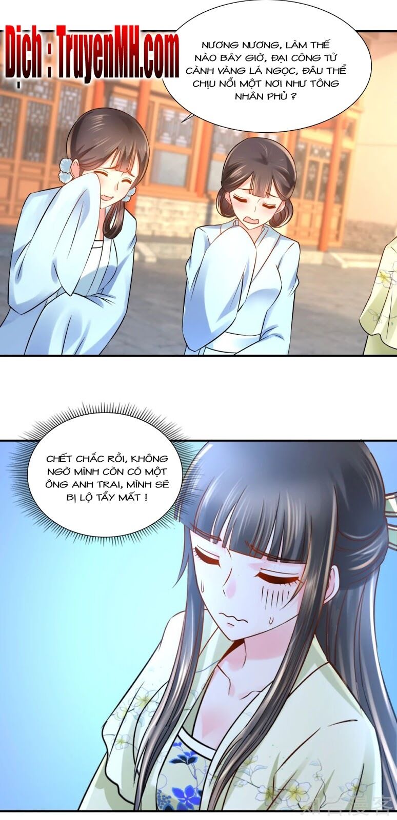 Lãnh Cung Phế Hậu Muốn Nghịch Thiên: Chapter 50