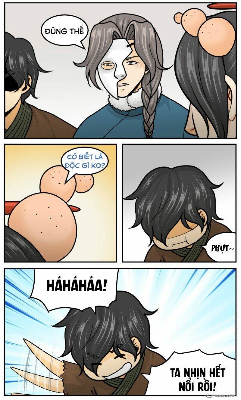 Hoàng Thượng Pê-Đê - Hãy Tránh Xa Ta Ra: Chapter 265