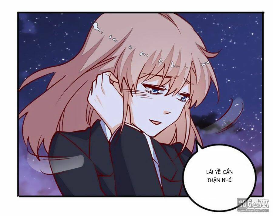 Tổng Tài Đích Thiên Giới Manh Thê: Chapter 68