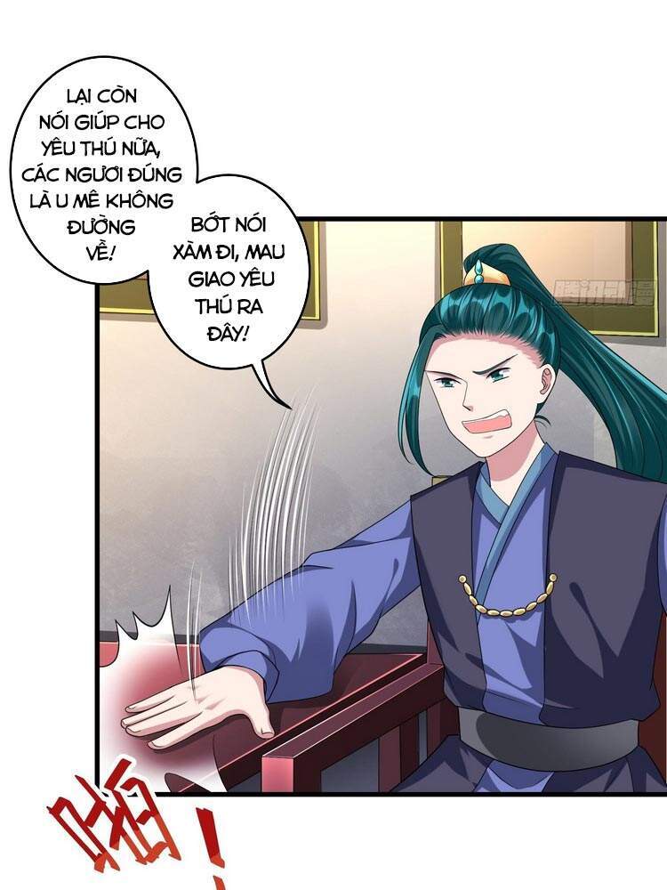 Bắt Đầu Từ Làm Ngón Tay Vàng: Chapter 45