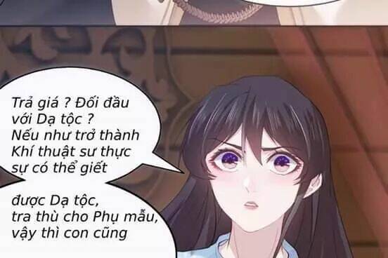 Bí Mật Của Dạ Tộc: Chapter 19