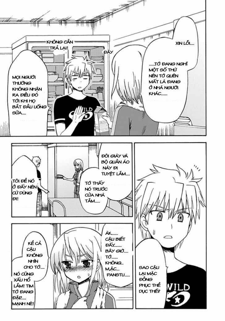 Fujimura-Kun Meitsu: Chapter 11