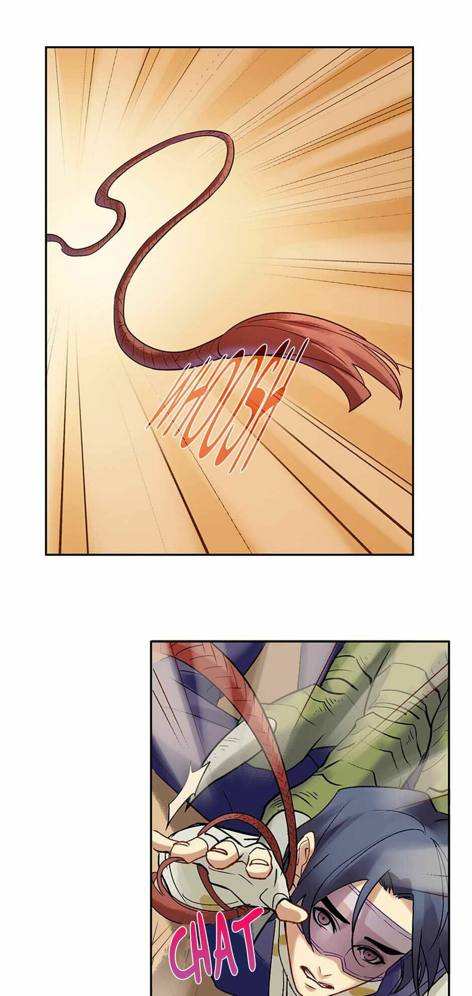 Anh Hùng Và Hiệp Nữ: Chapter 43