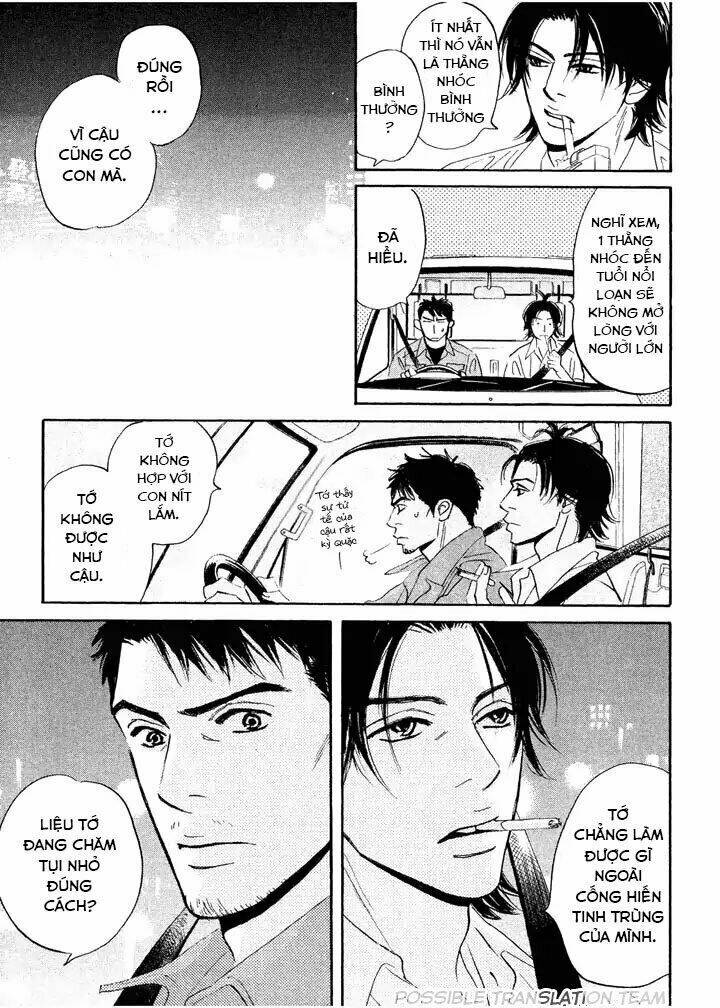 Chàng Giúp Việc Tada: Chapter 8