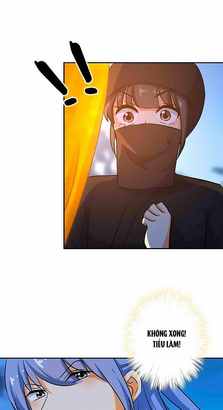 Vương Gia ! Ngươi Thật Bỉ Ổi !: Chapter 396