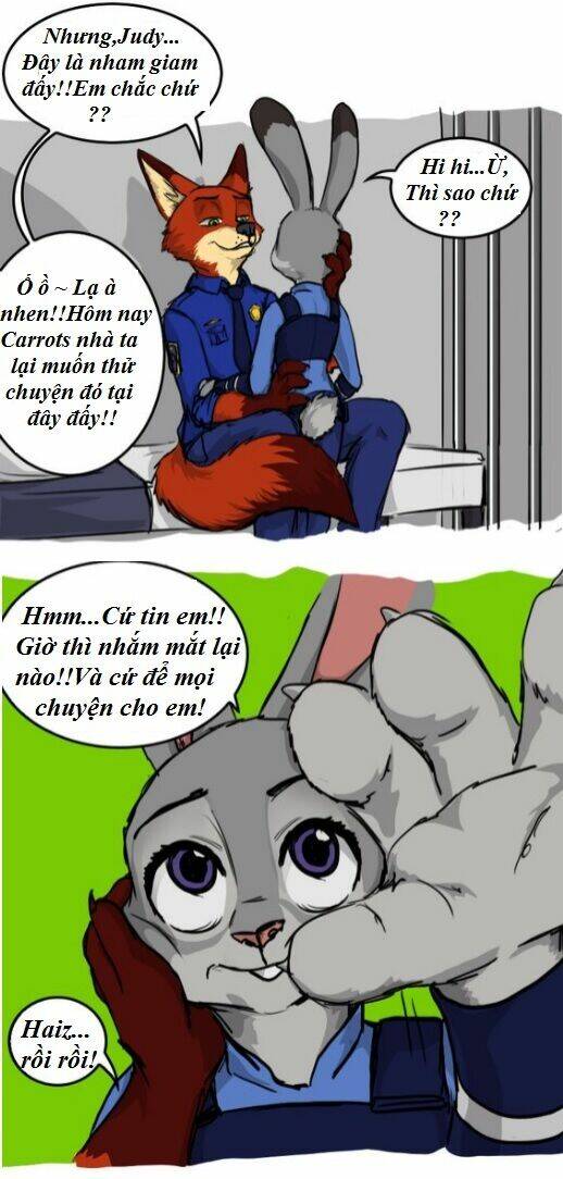Zootopia - Ngoại Truyện: Chapter 49