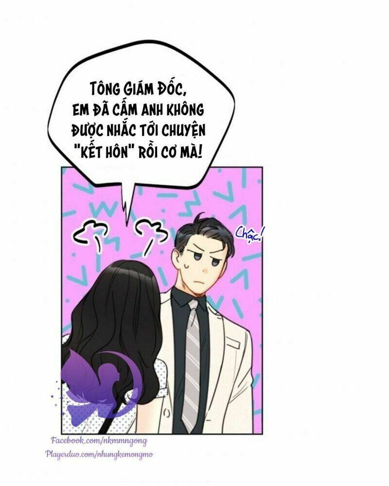 Hẹn Hò Nơi Công Sở: Chapter 60