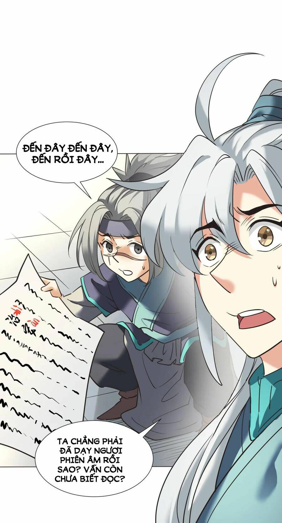 Trăm Vạn Cách Thành Thần: Chapter 17