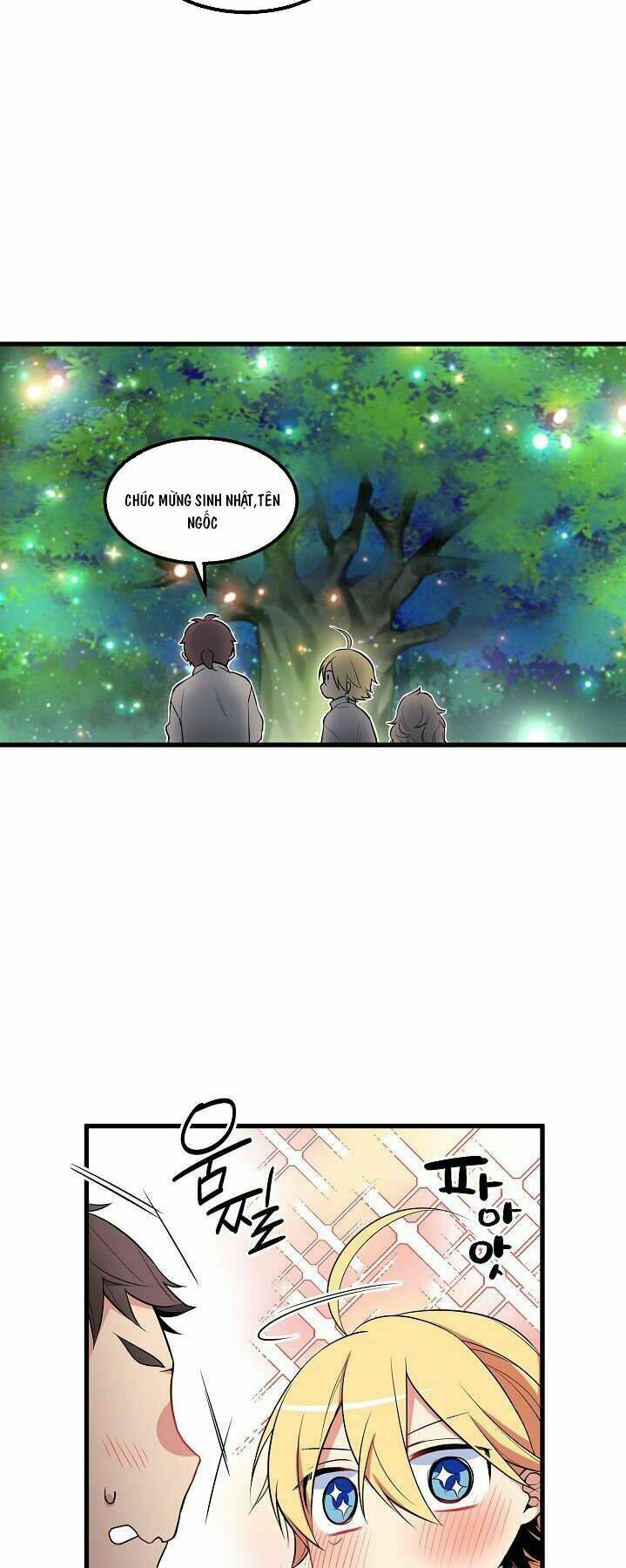 Kiểm Tra Sức Mạnh Vô Hạn: Chapter 8