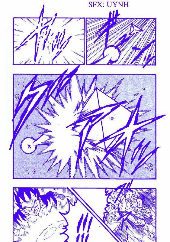 Thế Giới Ngọc Rồng - Con trai Frieza: Chapter 19