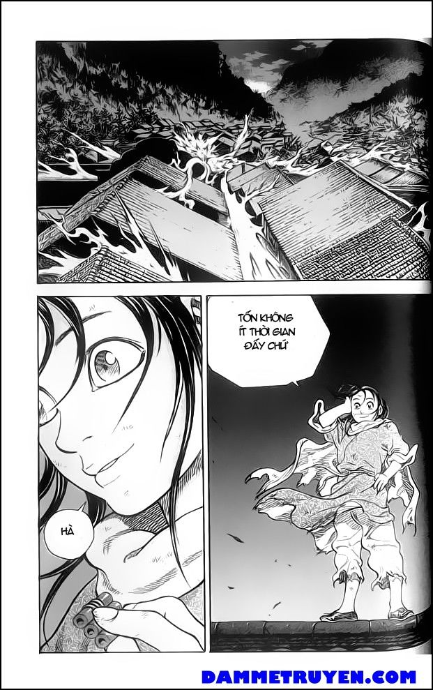 Long Phi Bất Bại 2: Chapter 25