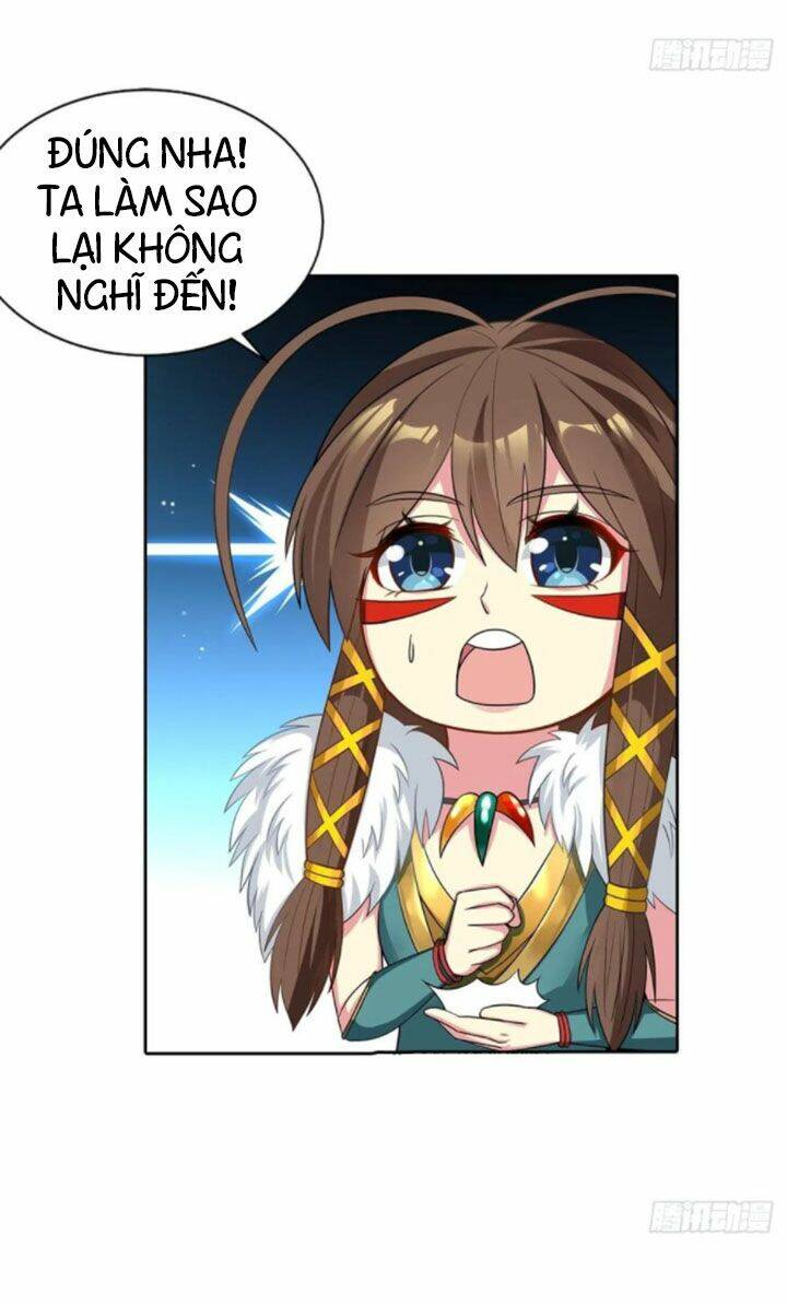 Người Nguyên Thủy Mạnh Nhất: Chapter 4