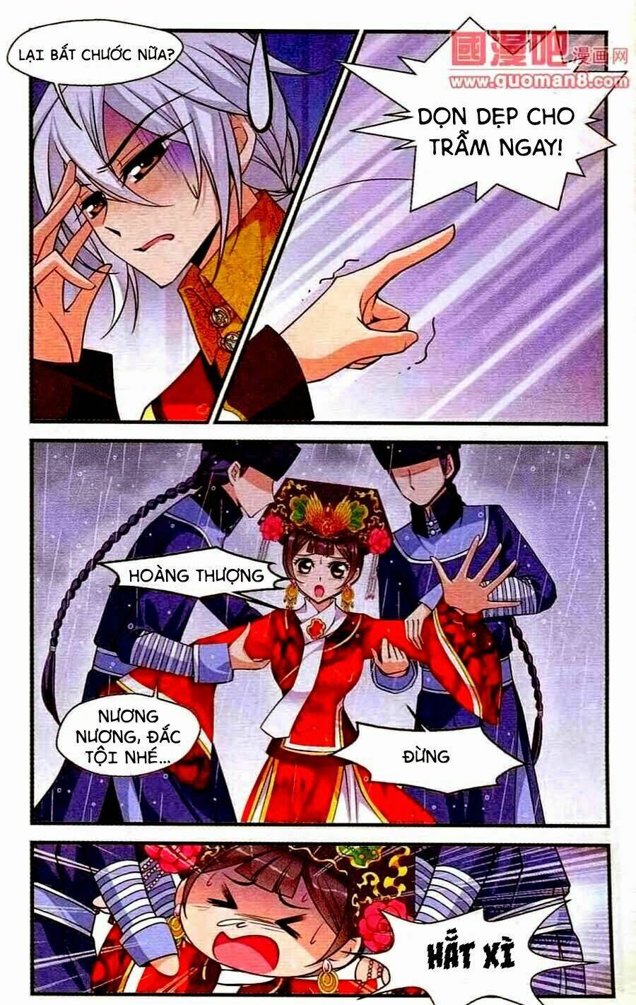 Phi Đãi Nghiên Tuyết: Chapter 42